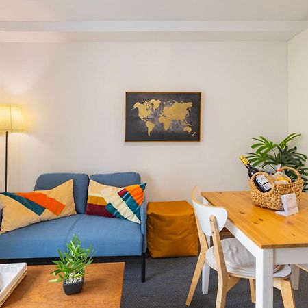 Cosy Remodeled Apartment In The City Center Fundão Eksteriør billede