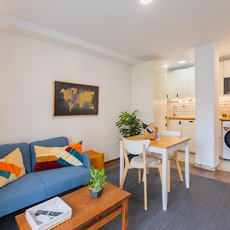 Cosy Remodeled Apartment In The City Center Fundão Eksteriør billede