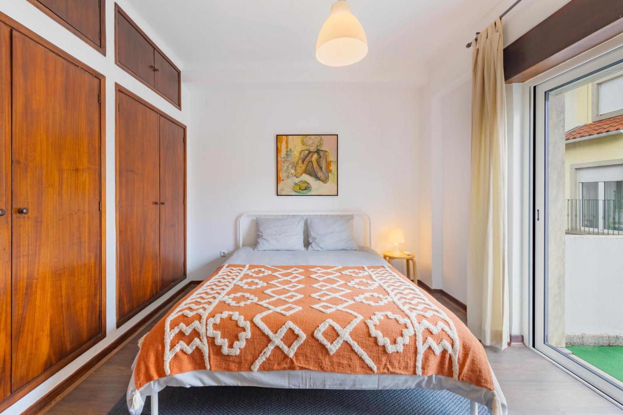 Cosy Remodeled Apartment In The City Center Fundão Eksteriør billede
