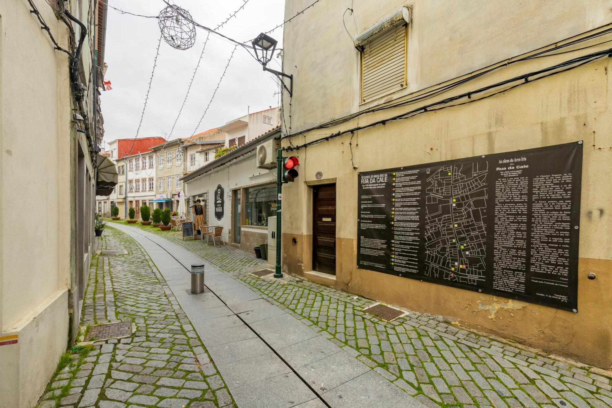 Cosy Remodeled Apartment In The City Center Fundão Eksteriør billede
